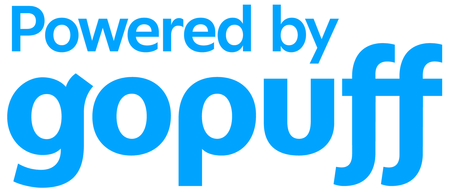 Powered by gopuff