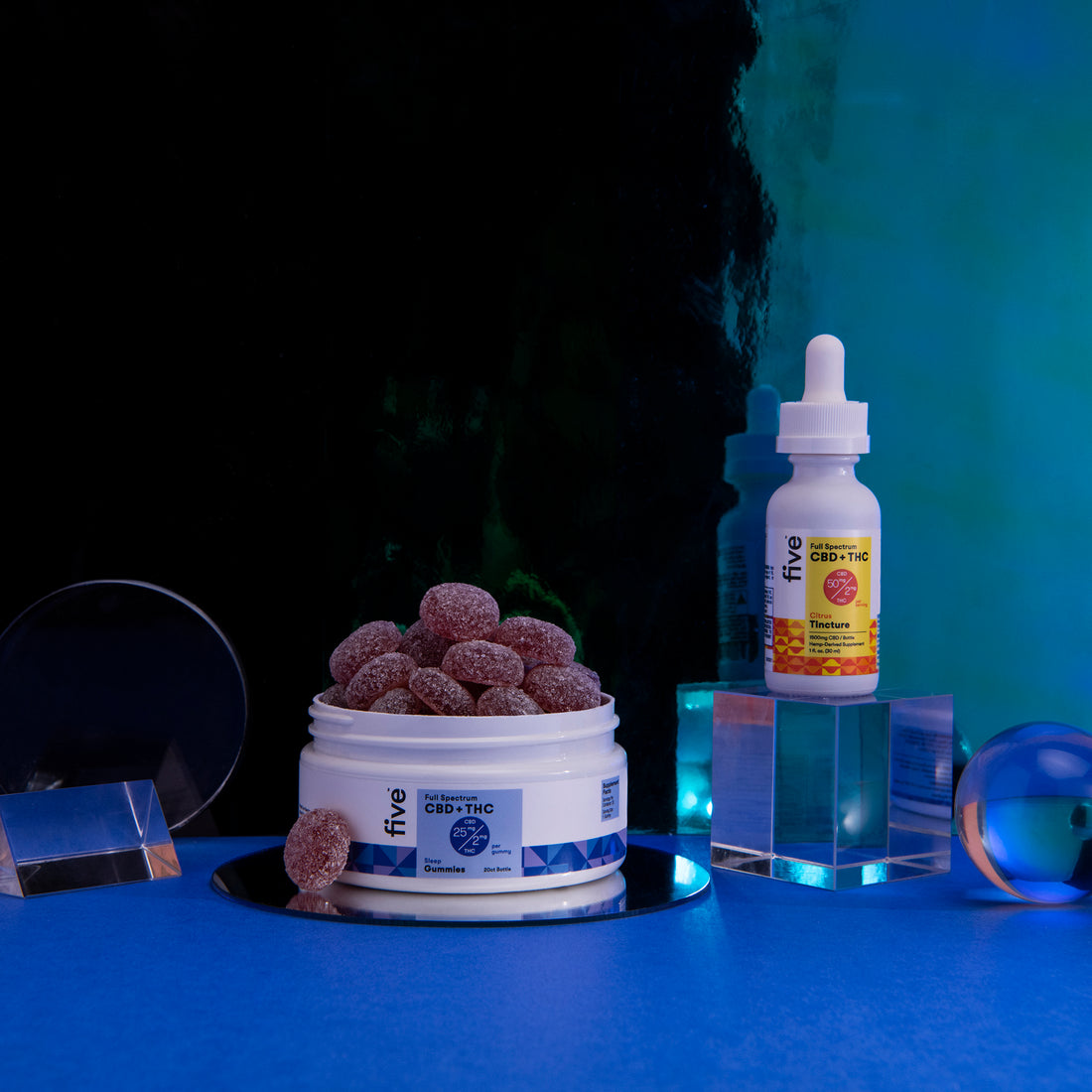 Broad Spectrum vs Full Spectrum CBD — What's the difference?