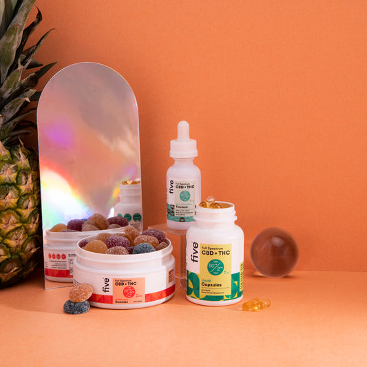 Vegan CBD & THC Products - What Makes Them Vegan?