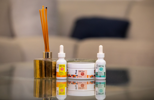 CBD for Daytime and Nighttime Routines