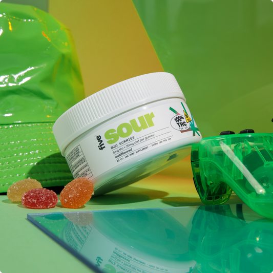 5 mg edible effects: is 5 mg thc gummies a lot?