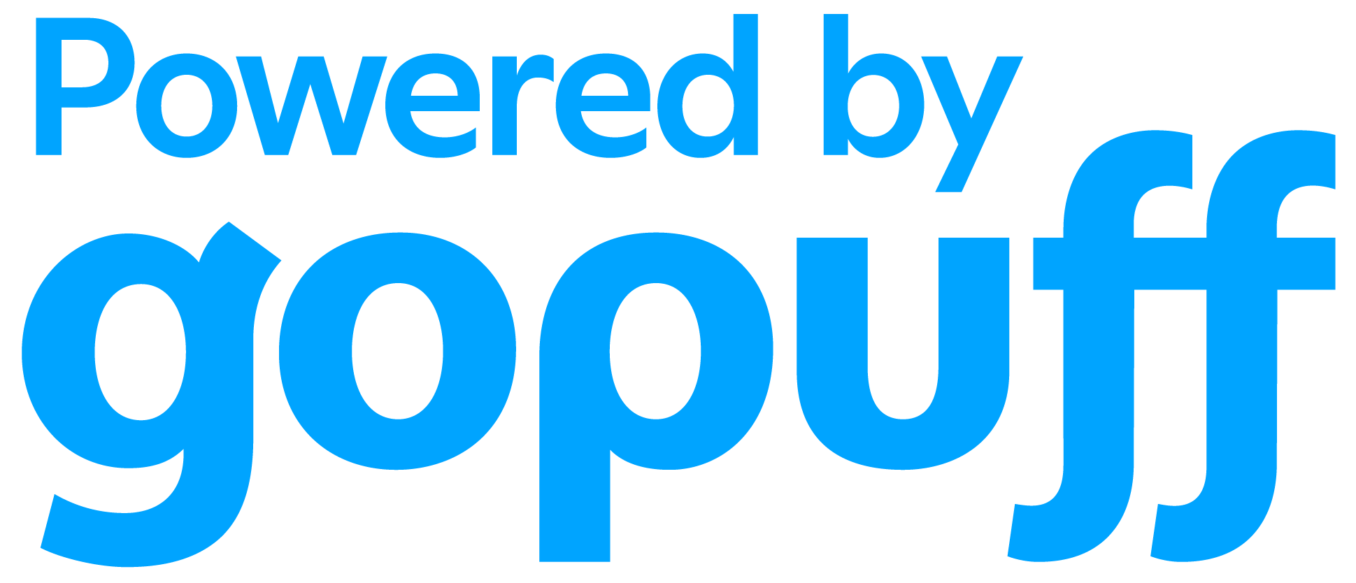 Powered by gopuff