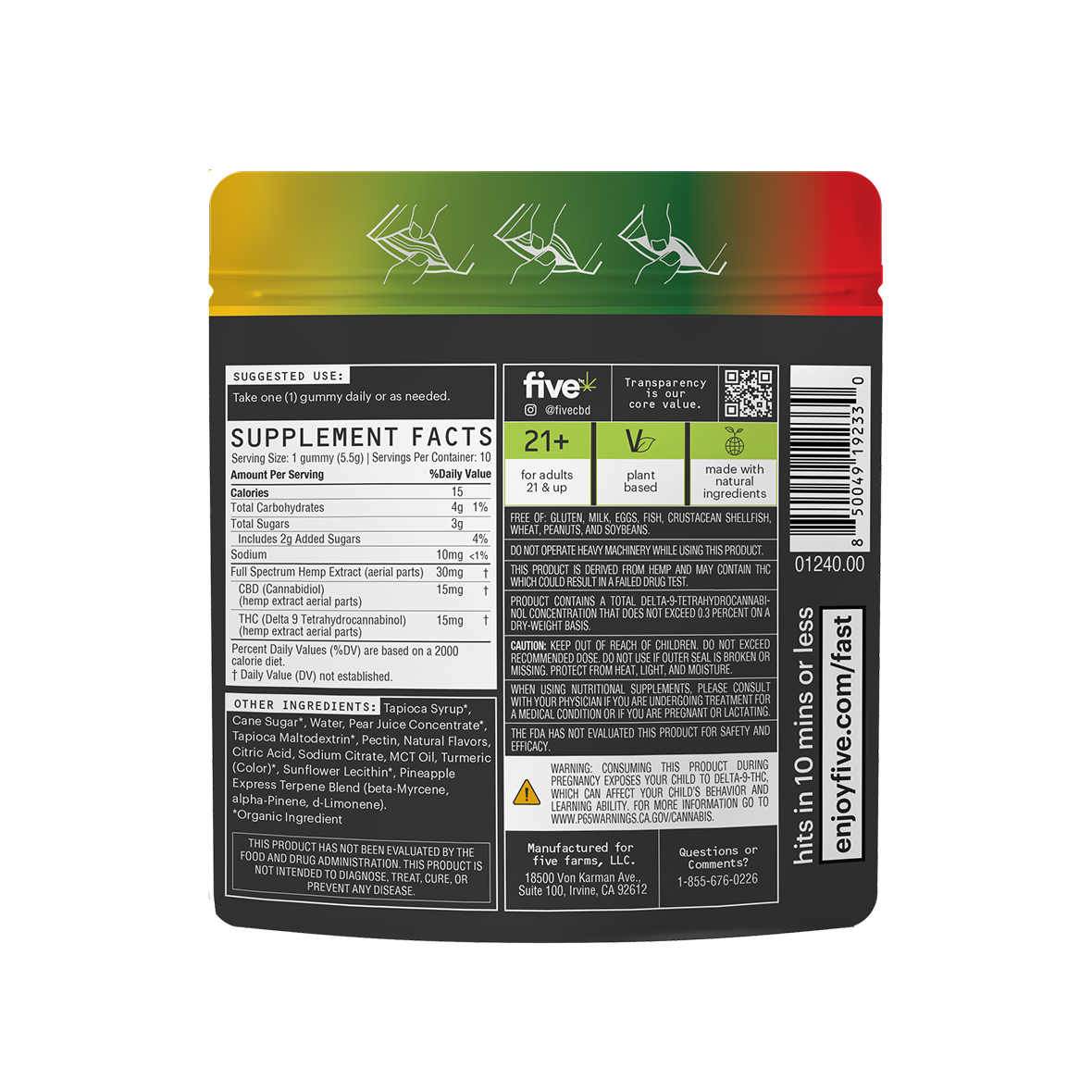 fast-acting 15mg thc gummies variety pack – EnjoyFive.com fast-acting 15mg thc gummies variety pack – EnjoyFive.com