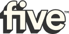 five logo